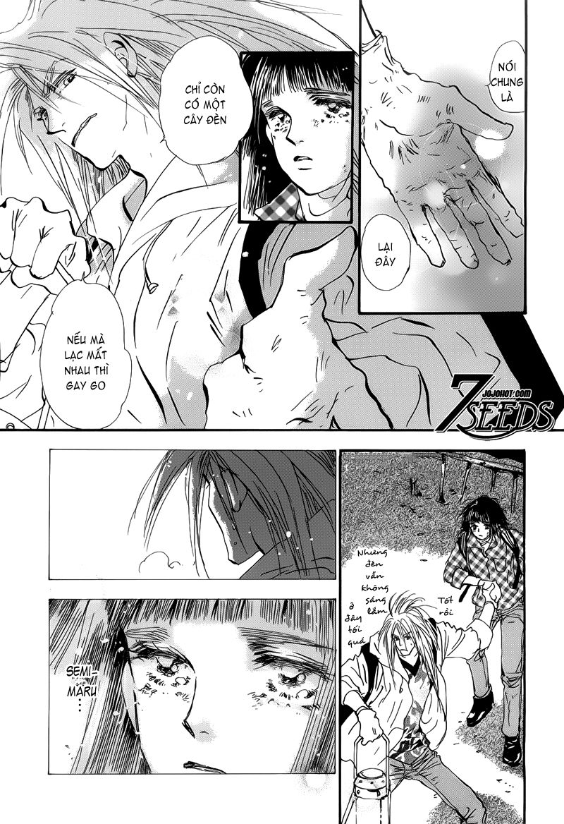 Mầm Sống - Chương 133 - Trang 5