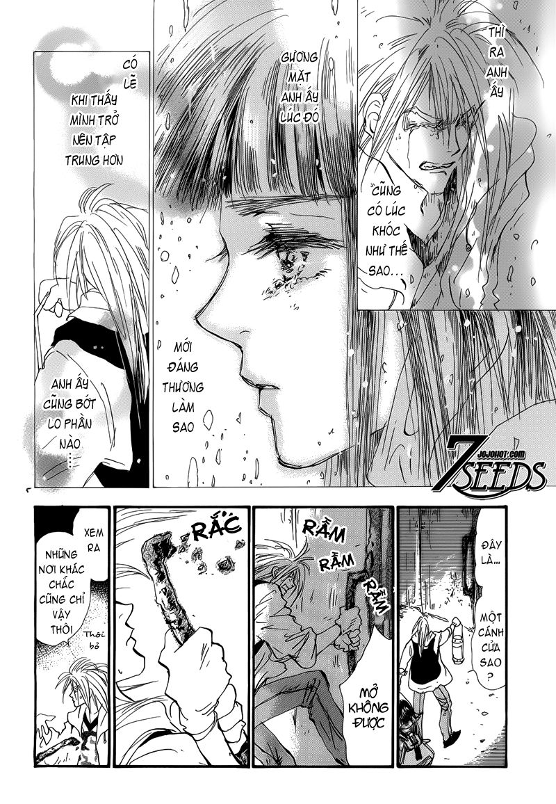 Mầm Sống - Chương 133 - Trang 6