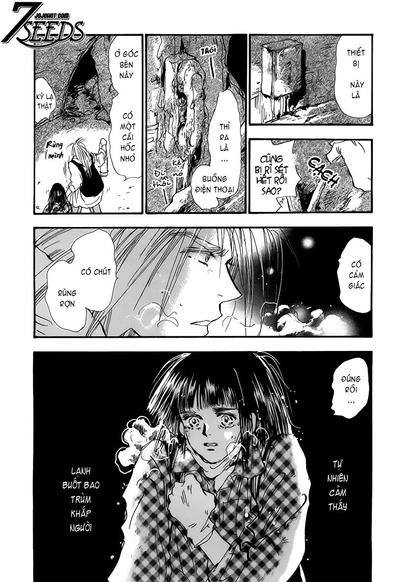 Mầm Sống - Chương 133 - Trang 7