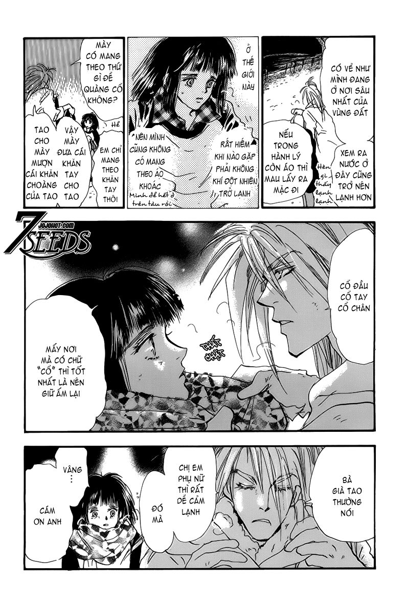Mầm Sống - Chương 133 - Trang 8
