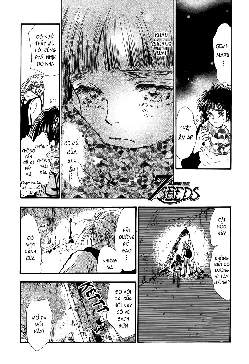 Mầm Sống - Chương 133 - Trang 9