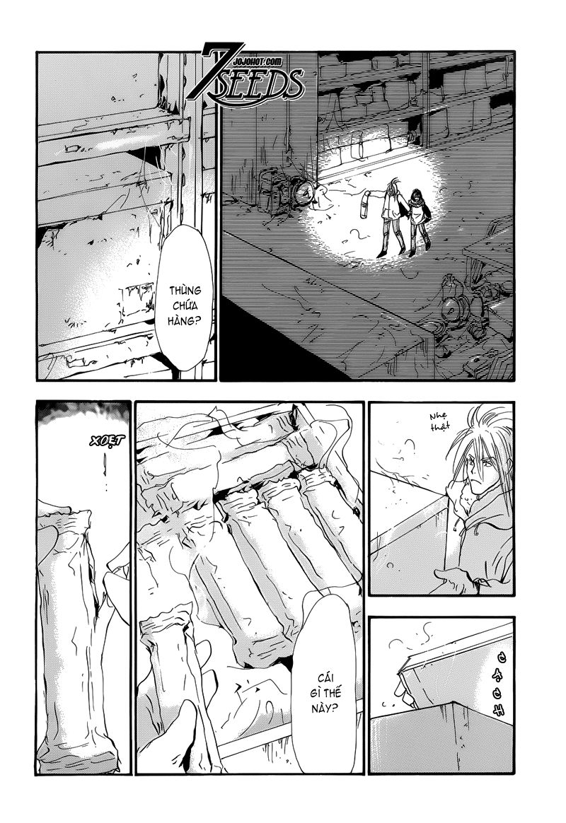 Mầm Sống - Chương 133 - Trang 10