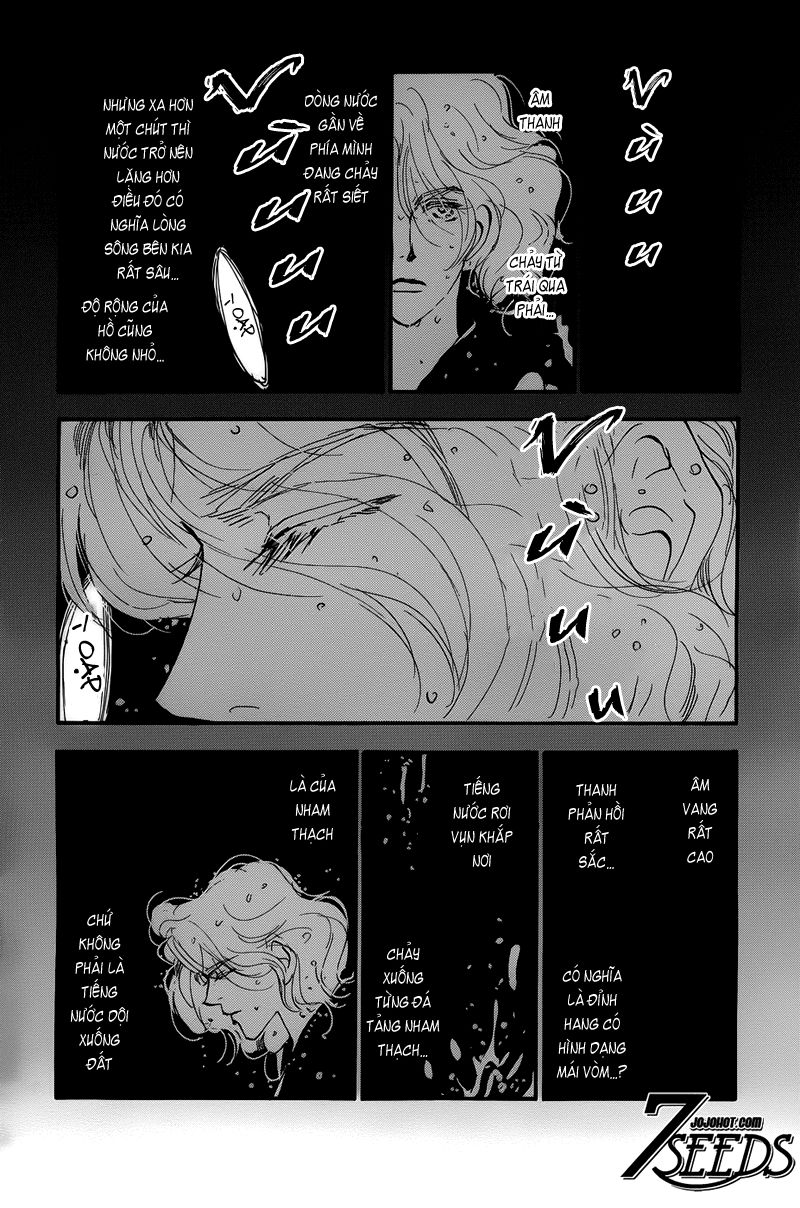 Mầm Sống - Chương 134 - Trang 11