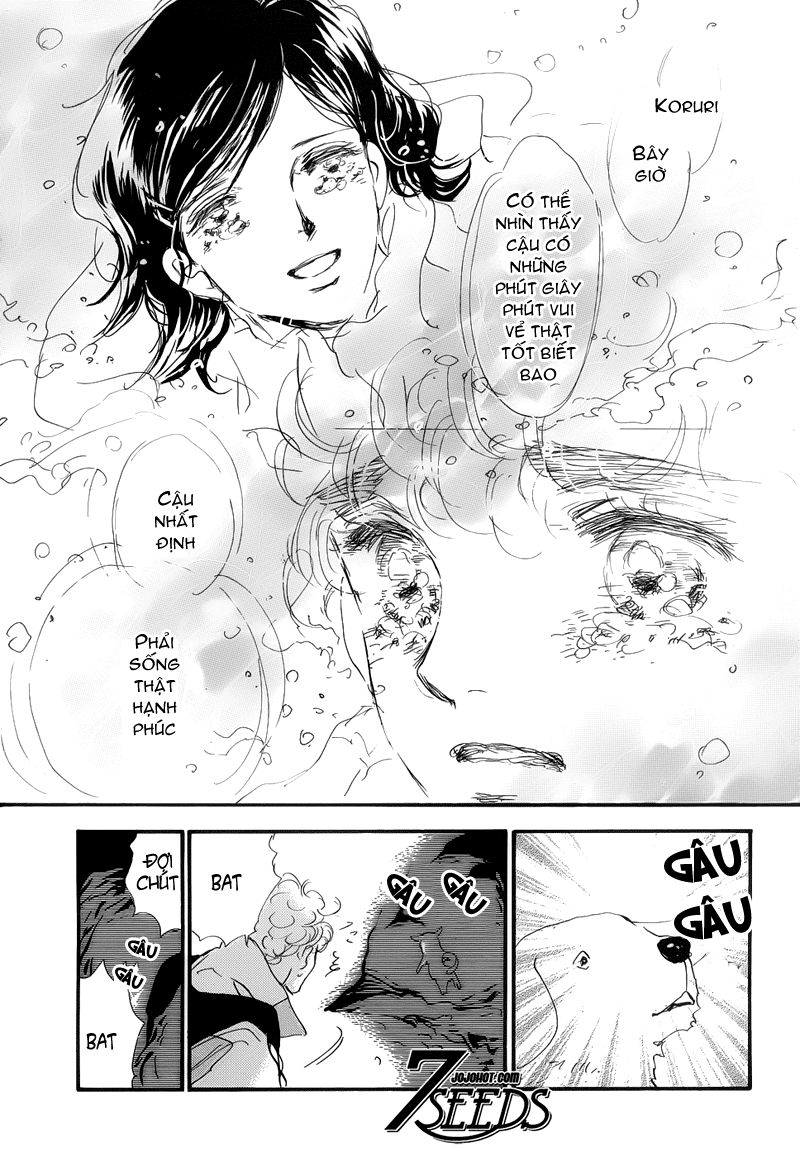 Mầm Sống - Chương 134 - Trang 27