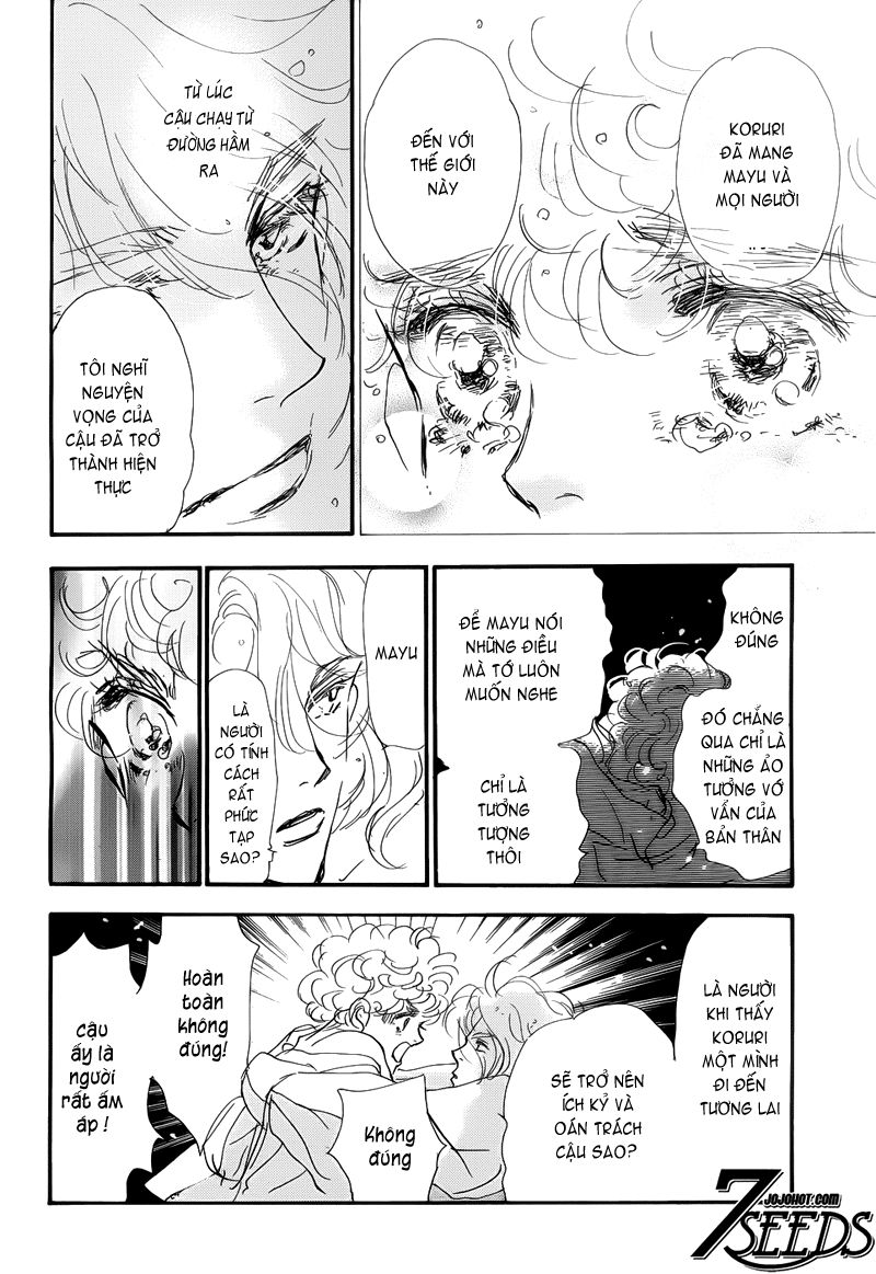 Mầm Sống - Chương 134 - Trang 34