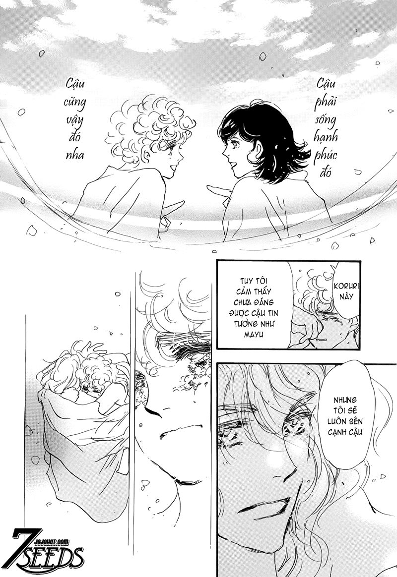 Mầm Sống - Chương 134 - Trang 36