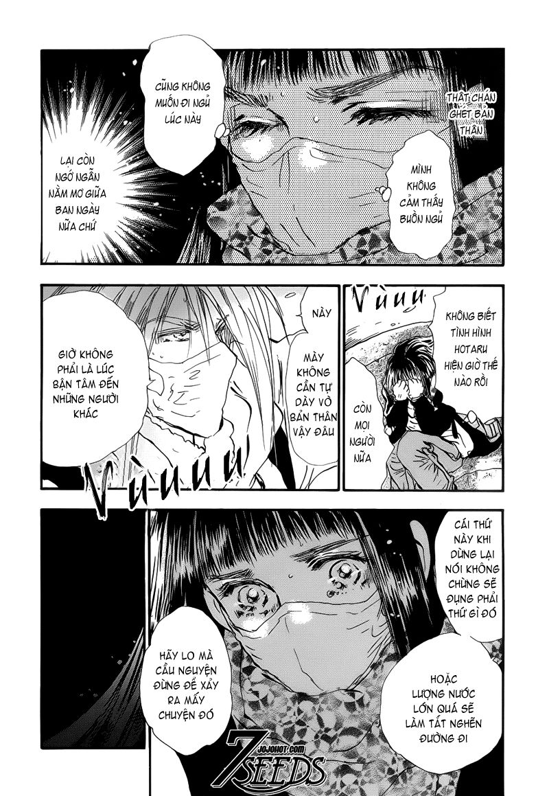 Mầm Sống - Chương 134 - Trang 6