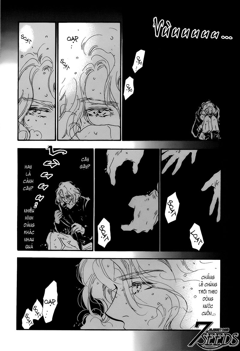 Mầm Sống - Chương 134 - Trang 9