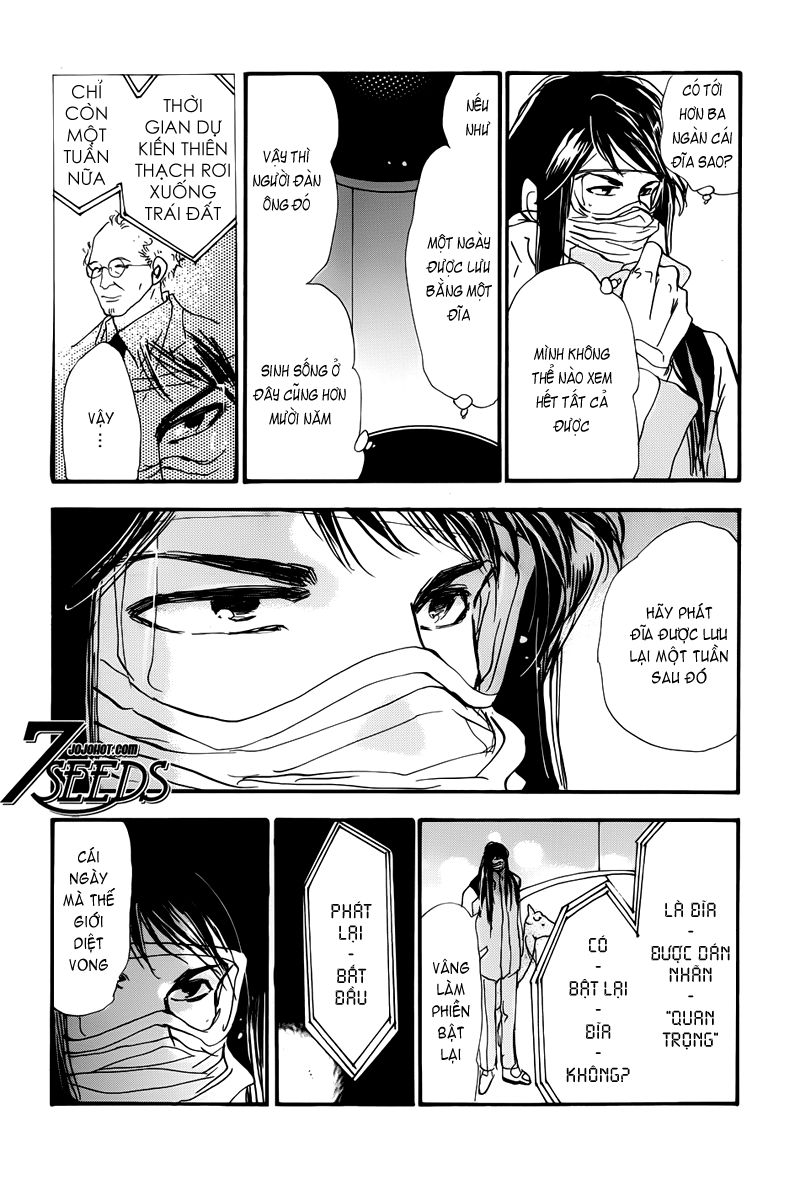Mầm Sống - Chương 135 - Trang 21