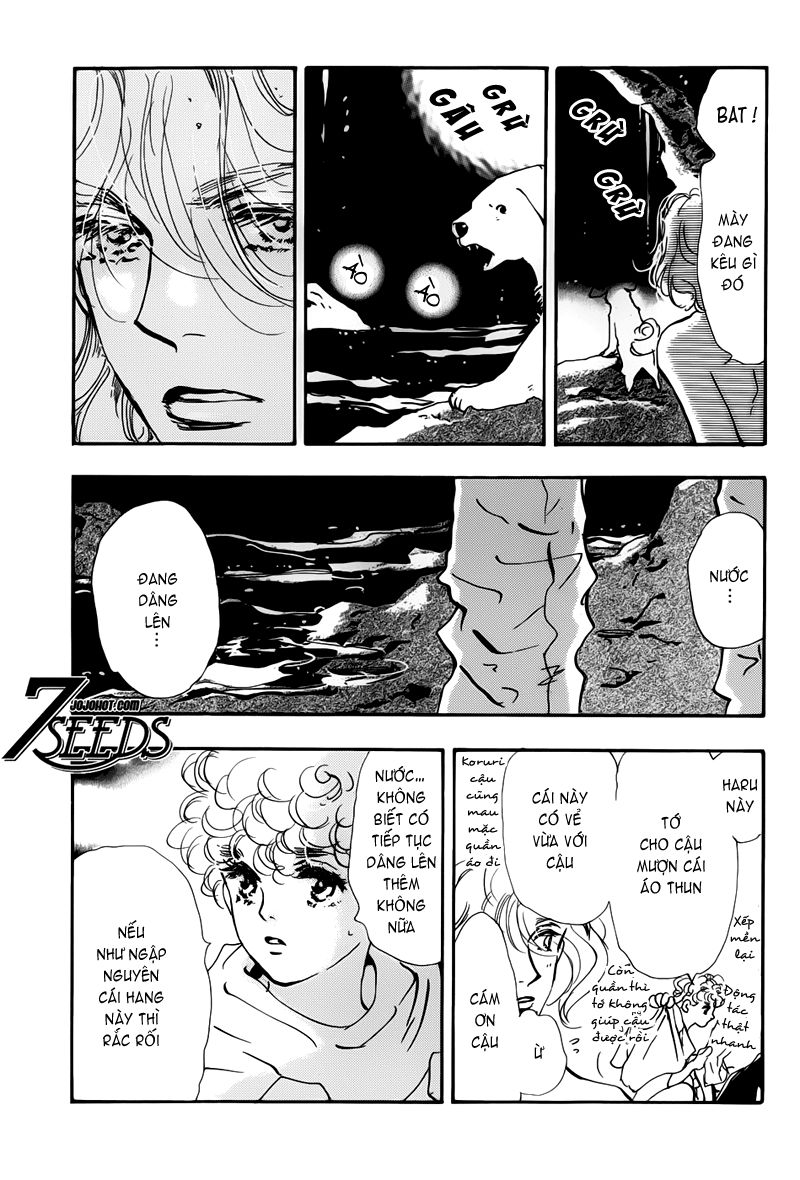 Mầm Sống - Chương 135 - Trang 4