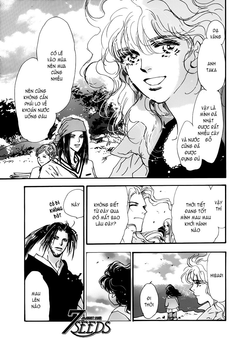 Mầm Sống - Chương 135 - Trang 36