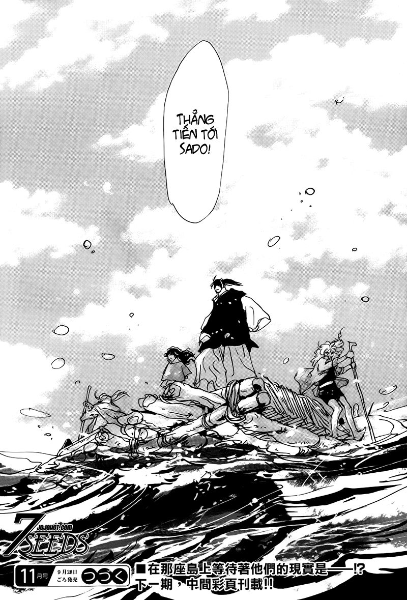 Mầm Sống - Chương 135 - Trang 37