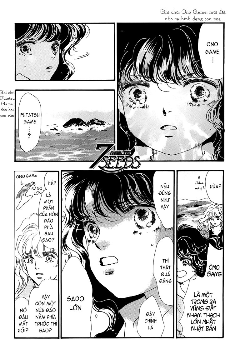 Mầm Sống - Chương 136 - Trang 11