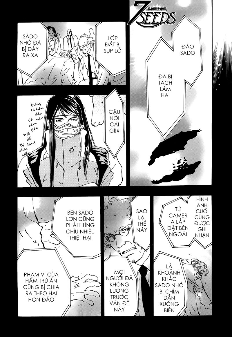 Mầm Sống - Chương 136 - Trang 13