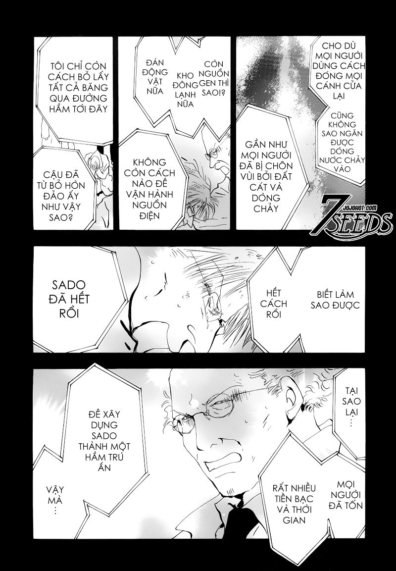 Mầm Sống - Chương 136 - Trang 14