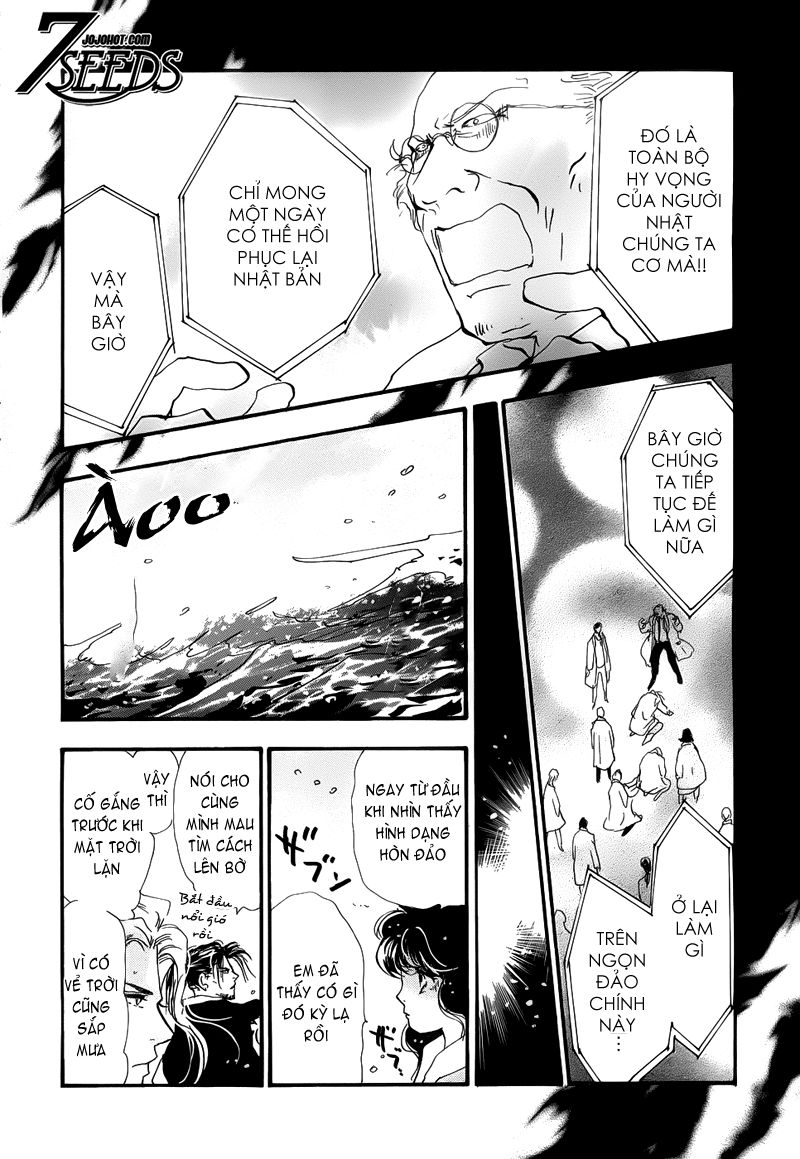 Mầm Sống - Chương 136 - Trang 15