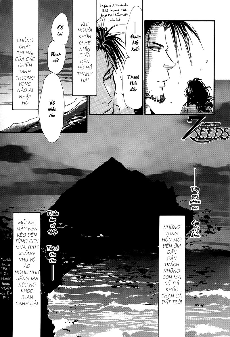 Mầm Sống - Chương 136 - Trang 16