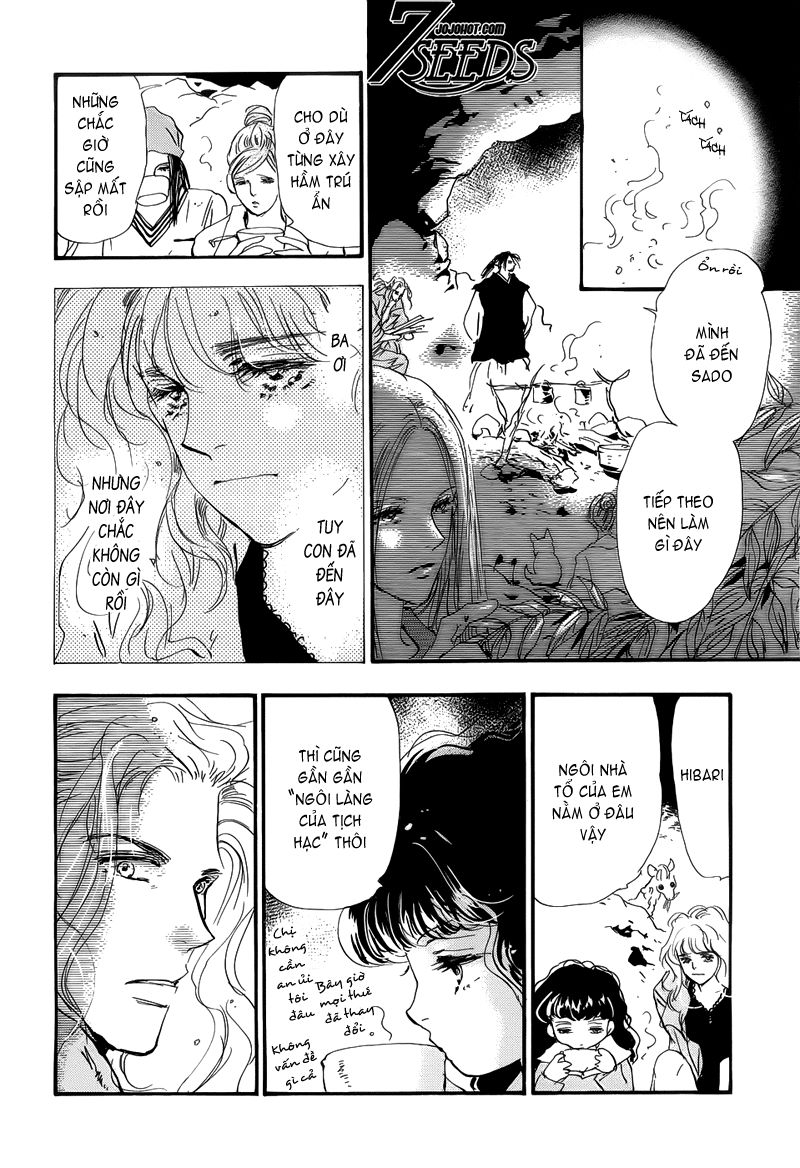 Mầm Sống - Chương 136 - Trang 17