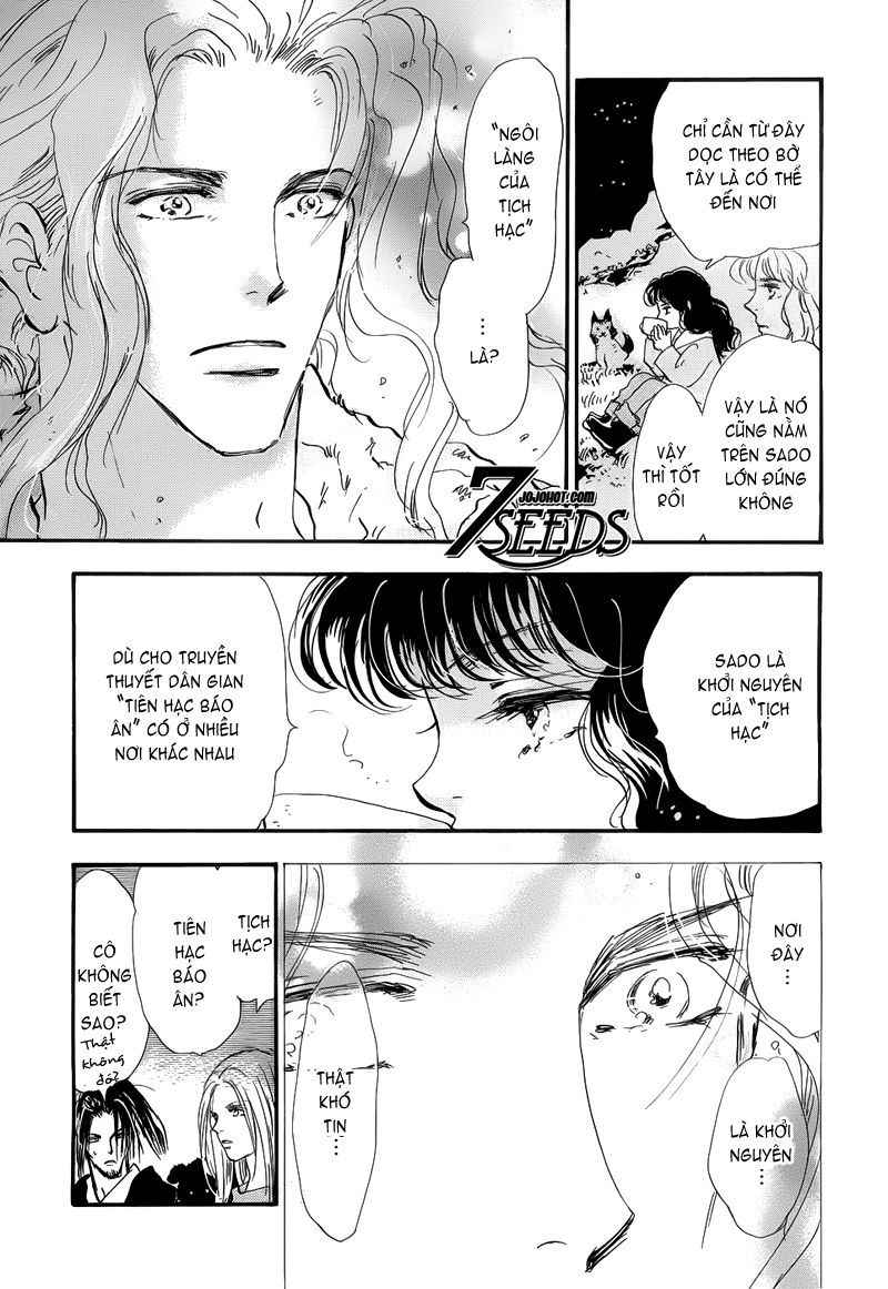 Mầm Sống - Chương 136 - Trang 18