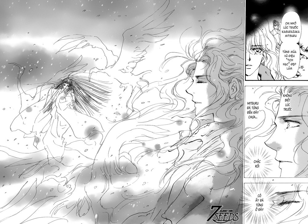 Mầm Sống - Chương 136 - Trang 19