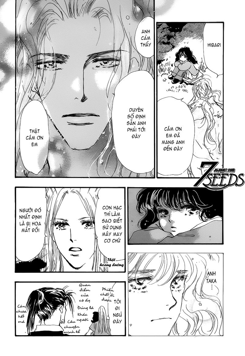 Mầm Sống - Chương 136 - Trang 20