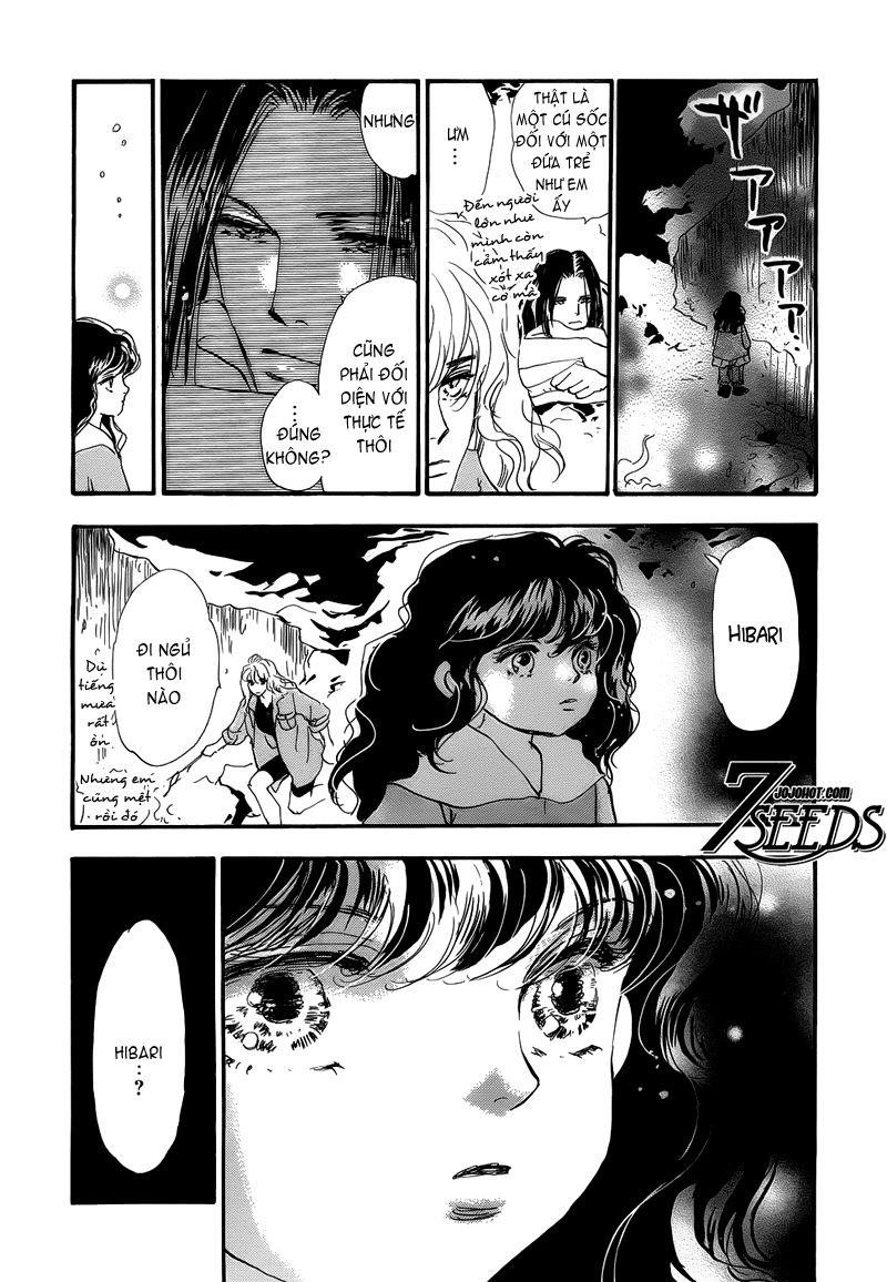 Mầm Sống - Chương 136 - Trang 21