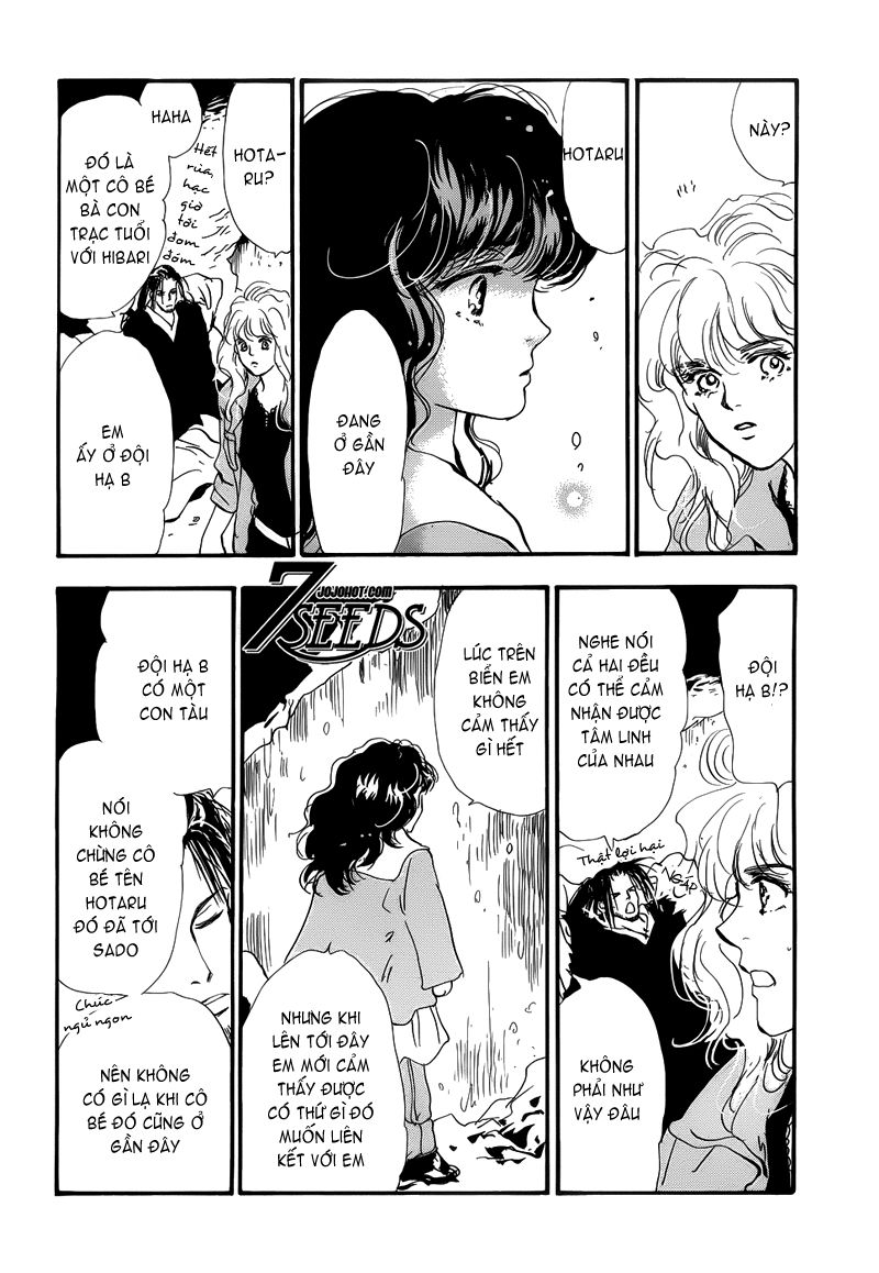 Mầm Sống - Chương 136 - Trang 22