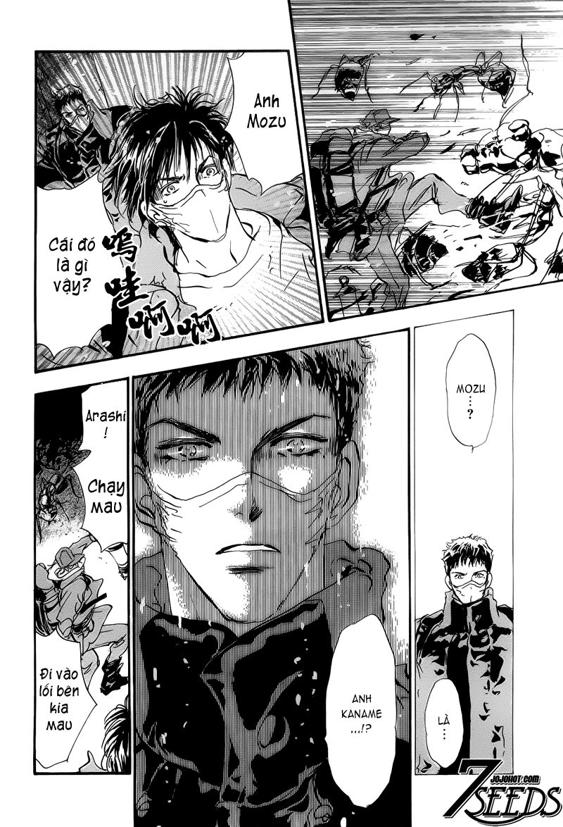 Mầm Sống - Chương 136 - Trang 24