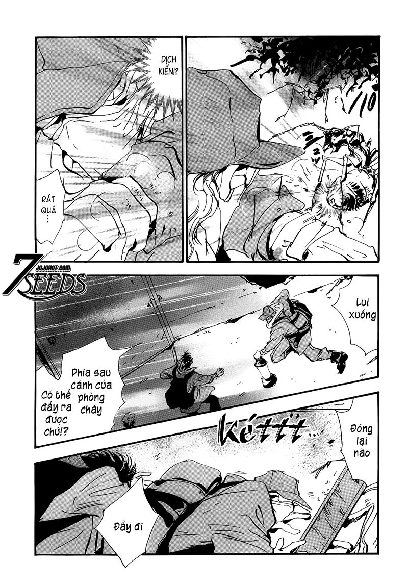 Mầm Sống - Chương 136 - Trang 25