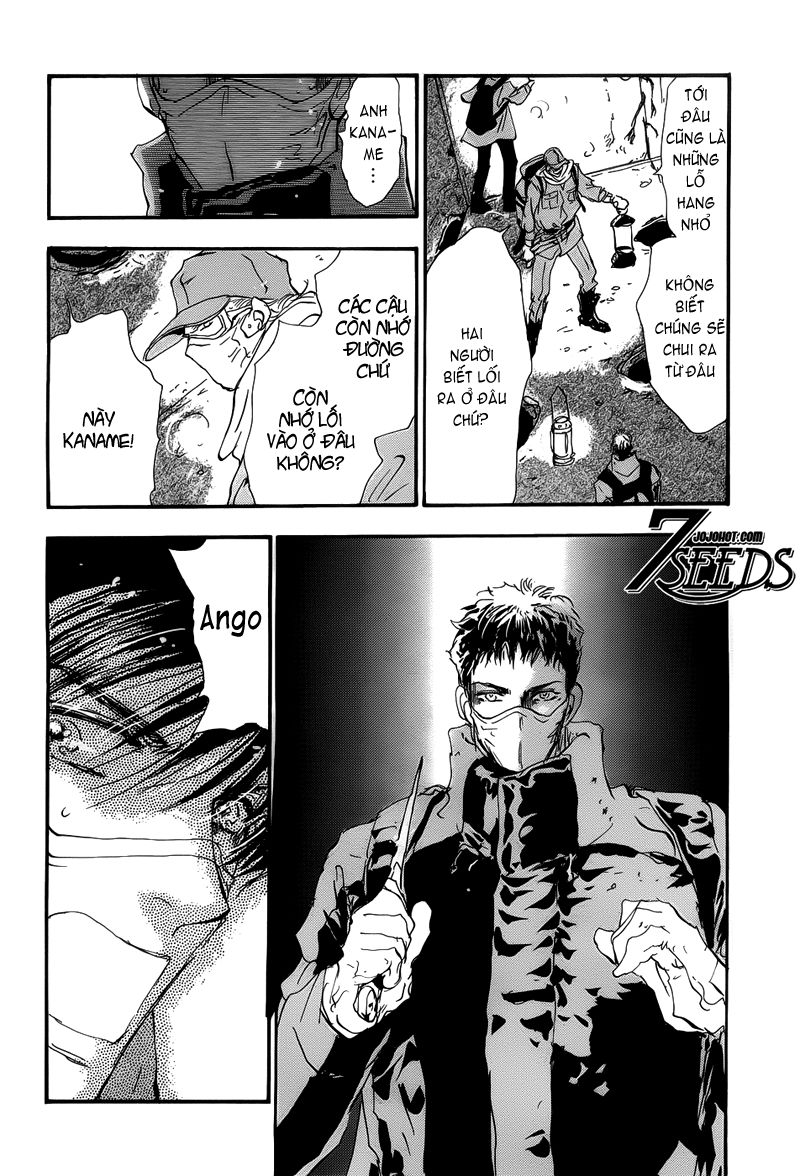 Mầm Sống - Chương 136 - Trang 26