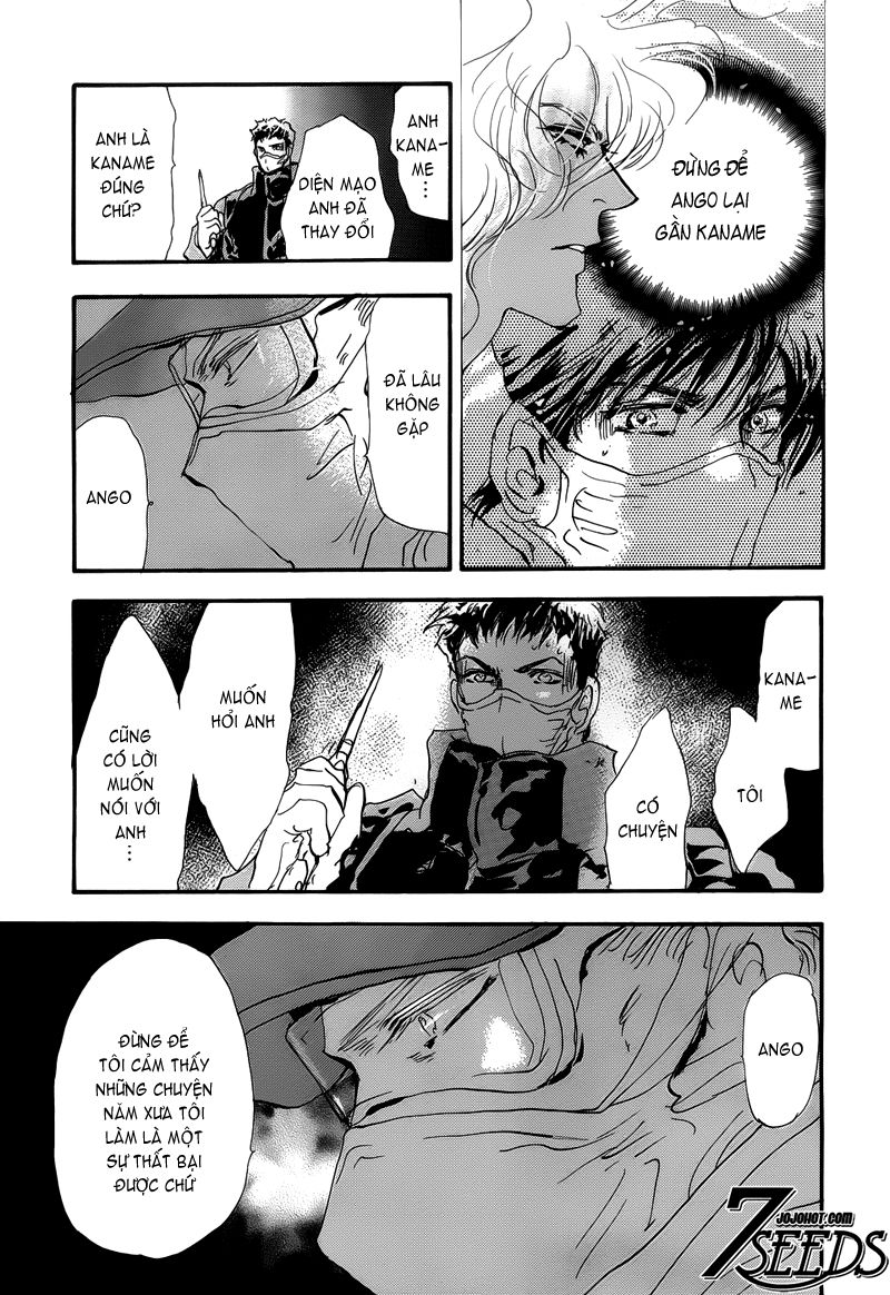 Mầm Sống - Chương 136 - Trang 27