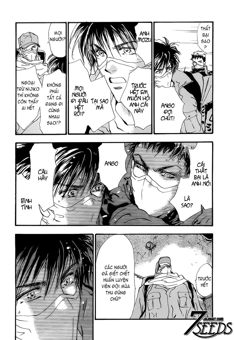 Mầm Sống - Chương 136 - Trang 28