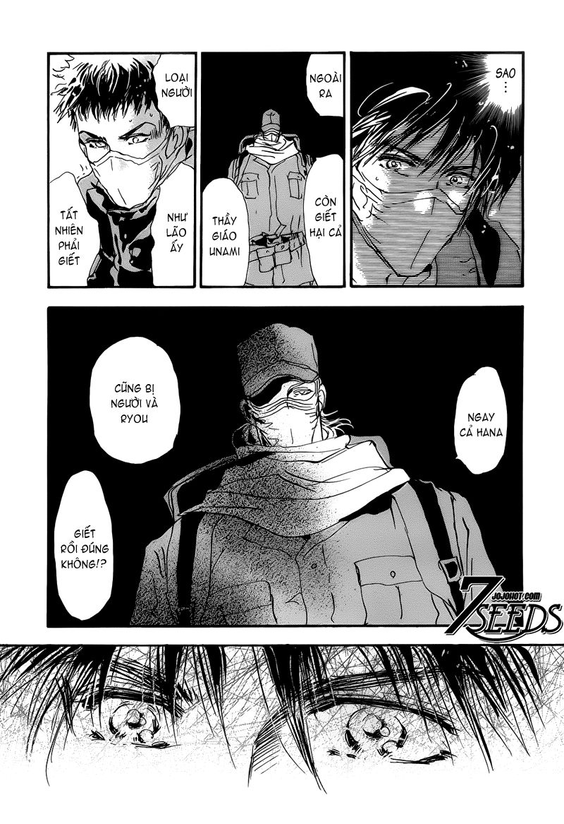 Mầm Sống - Chương 136 - Trang 29