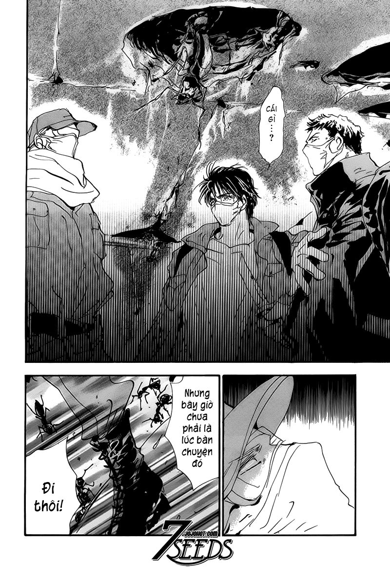 Mầm Sống - Chương 136 - Trang 30