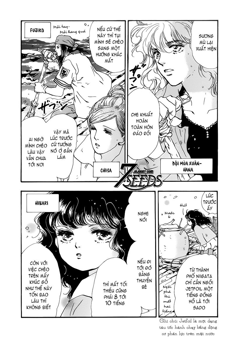 Mầm Sống - Chương 136 - Trang 4