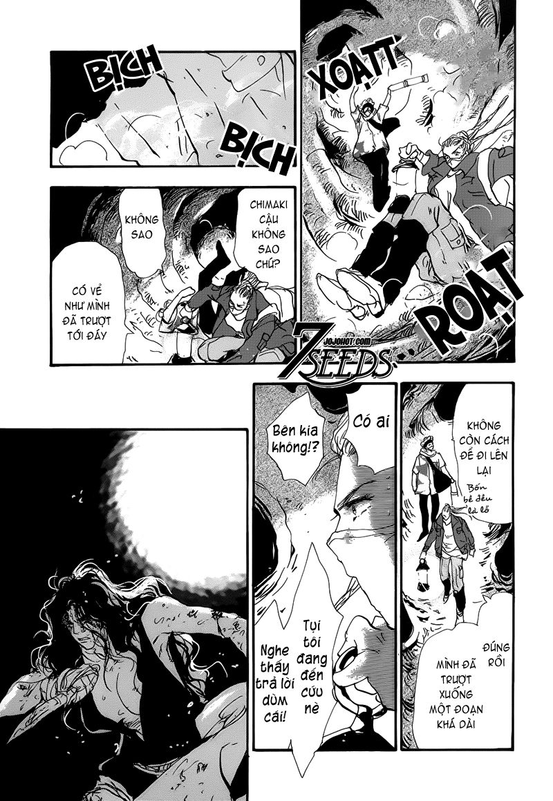 Mầm Sống - Chương 136 - Trang 31