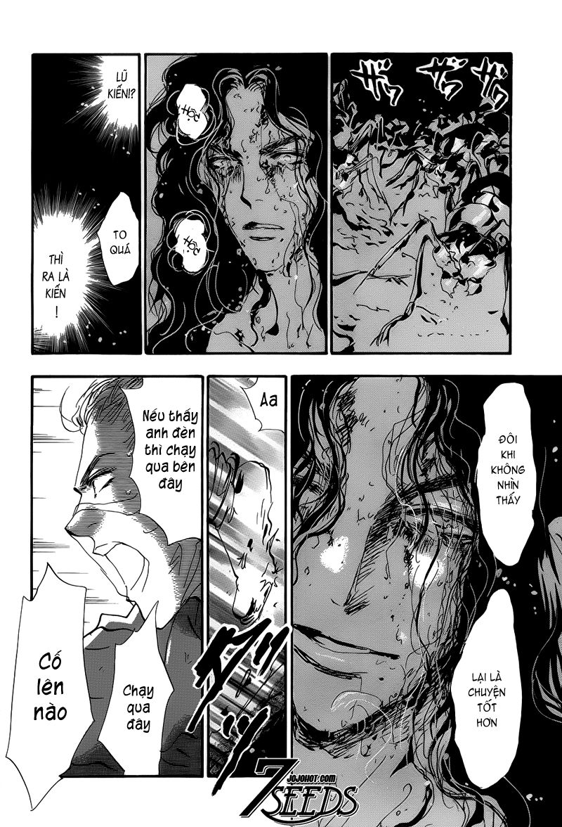 Mầm Sống - Chương 136 - Trang 32