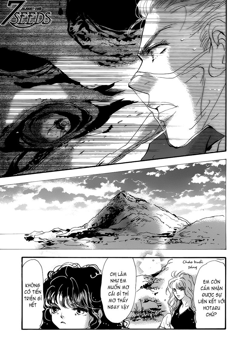 Mầm Sống - Chương 136 - Trang 33