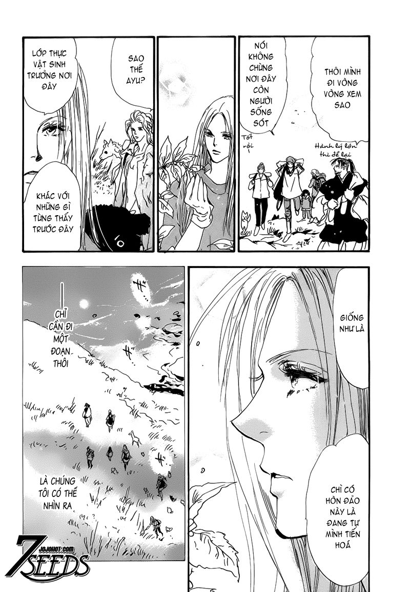 Mầm Sống - Chương 136 - Trang 34