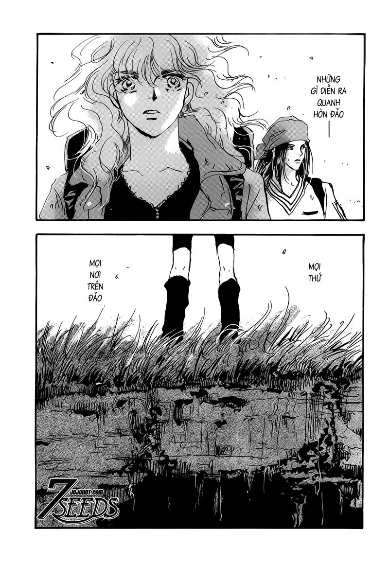 Mầm Sống - Chương 136 - Trang 35