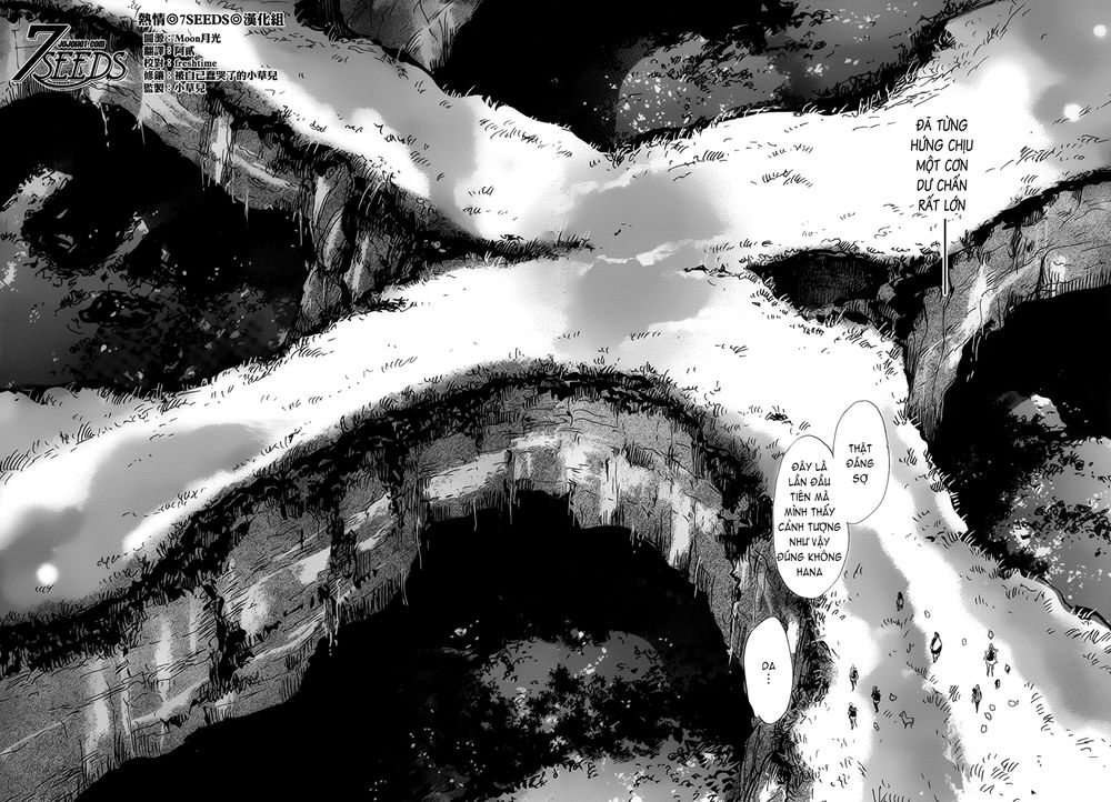 Mầm Sống - Chương 136 - Trang 36