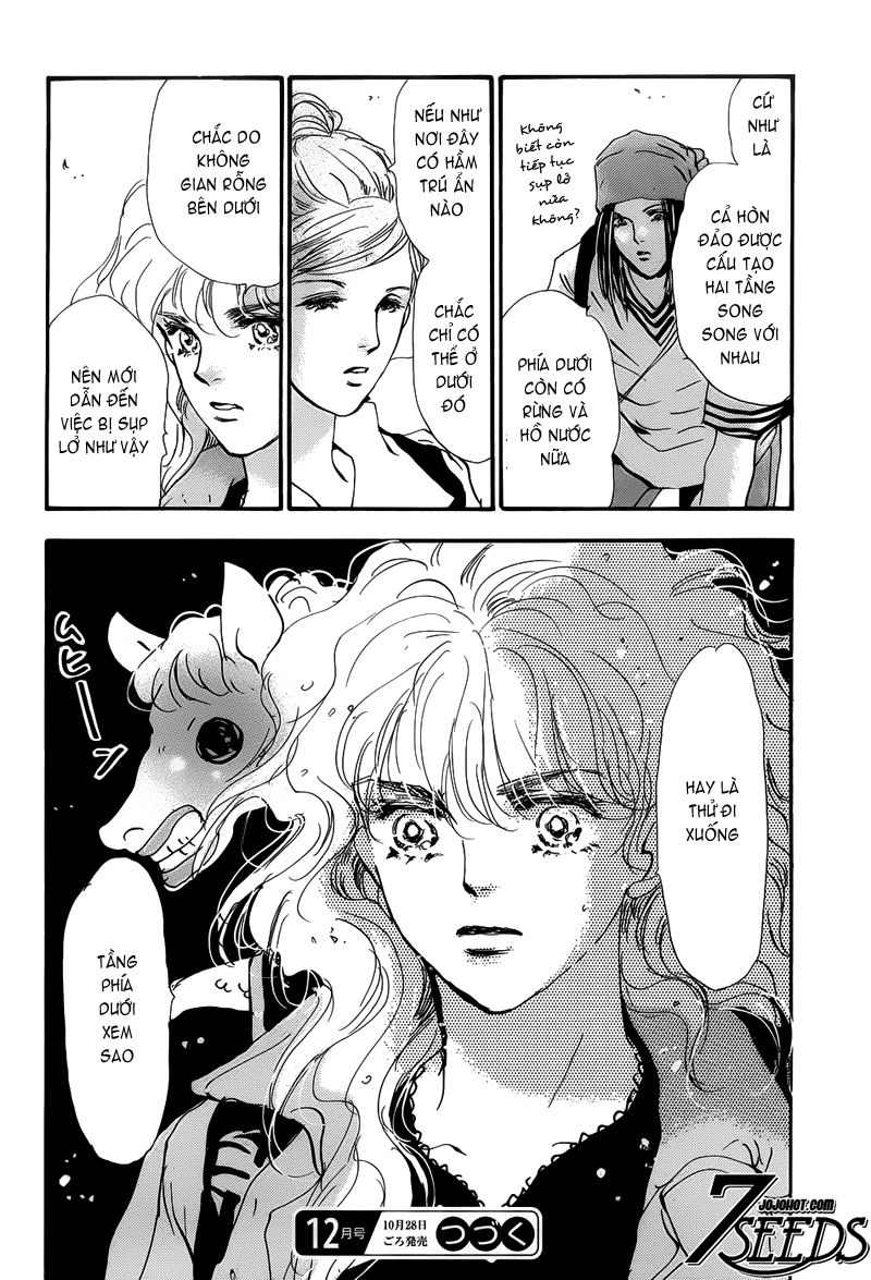 Mầm Sống - Chương 136 - Trang 37