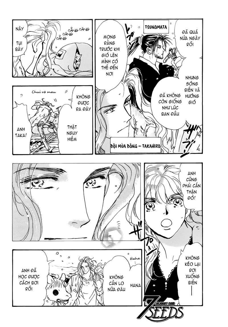 Mầm Sống - Chương 136 - Trang 5