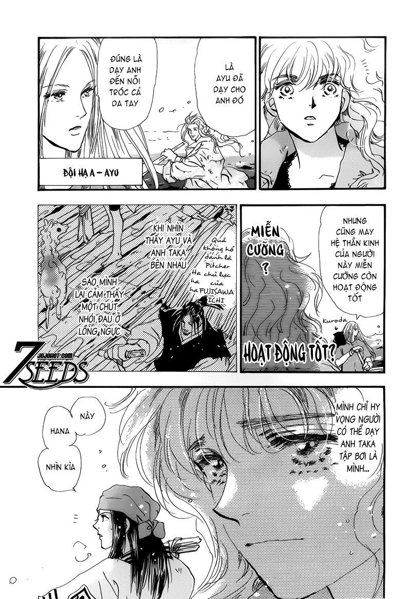 Mầm Sống - Chương 136 - Trang 6