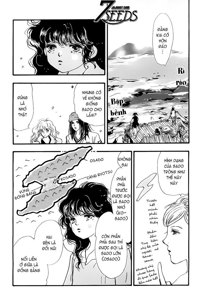 Mầm Sống - Chương 136 - Trang 7