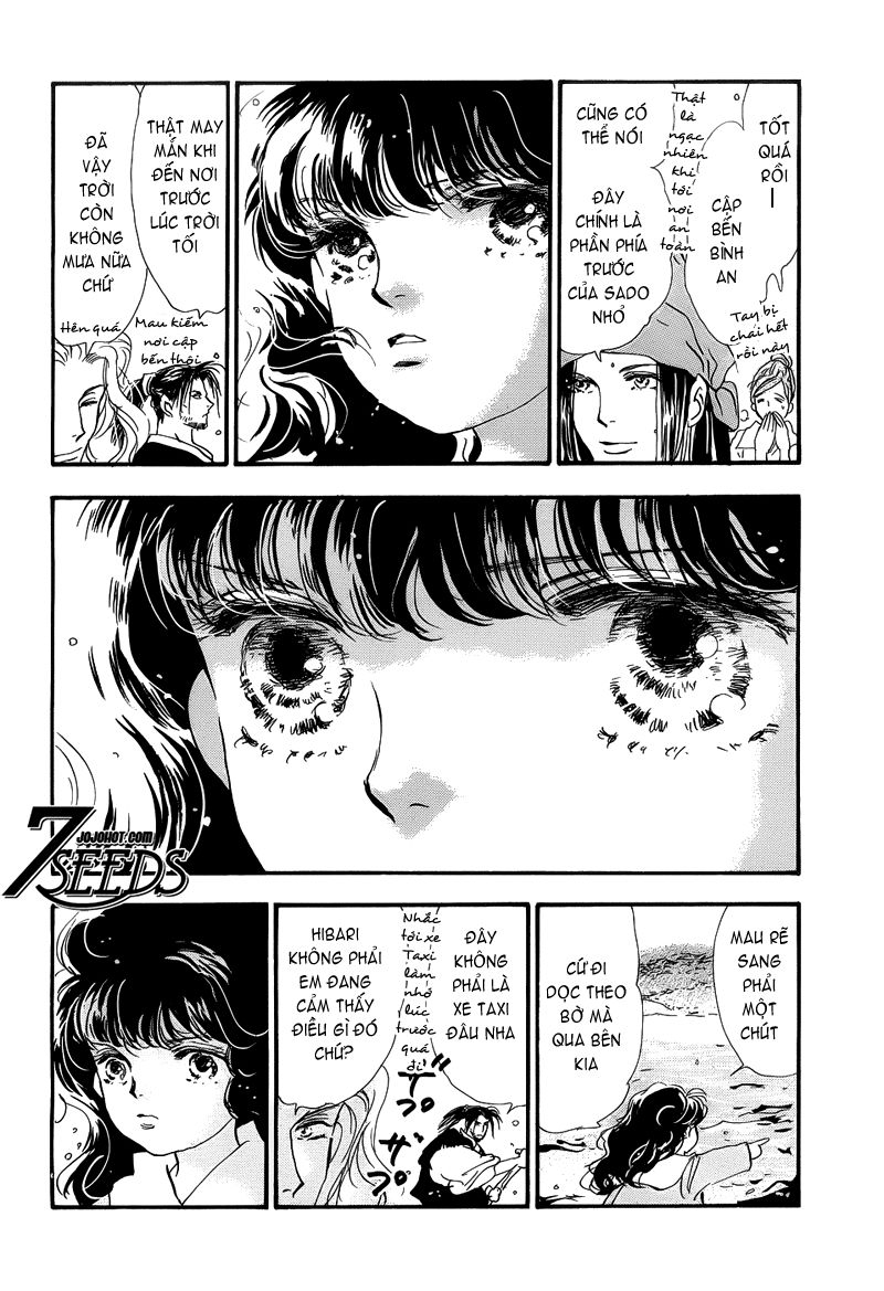 Mầm Sống - Chương 136 - Trang 9