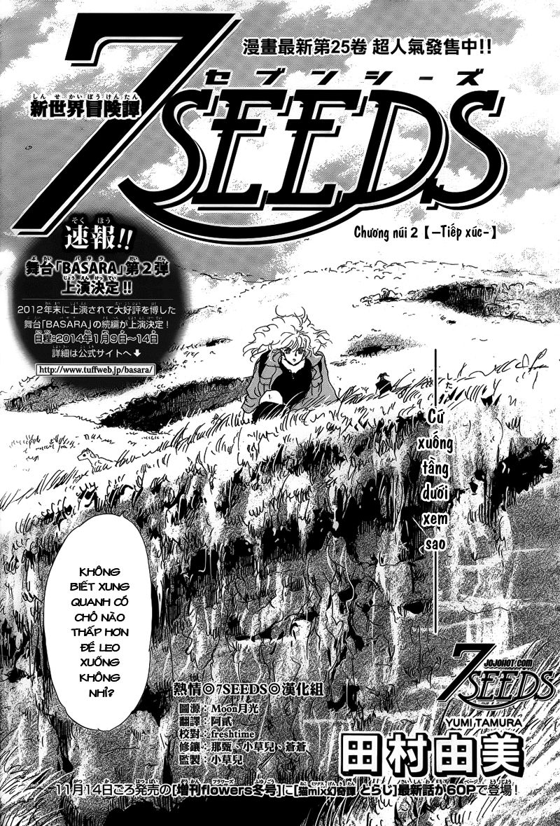 Mầm Sống - Chương 137 - Trang 2