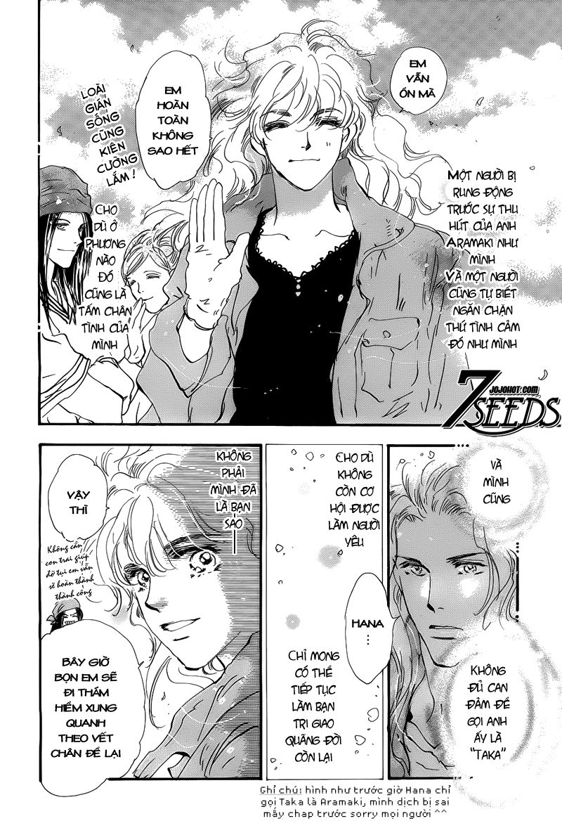 Mầm Sống - Chương 137 - Trang 11