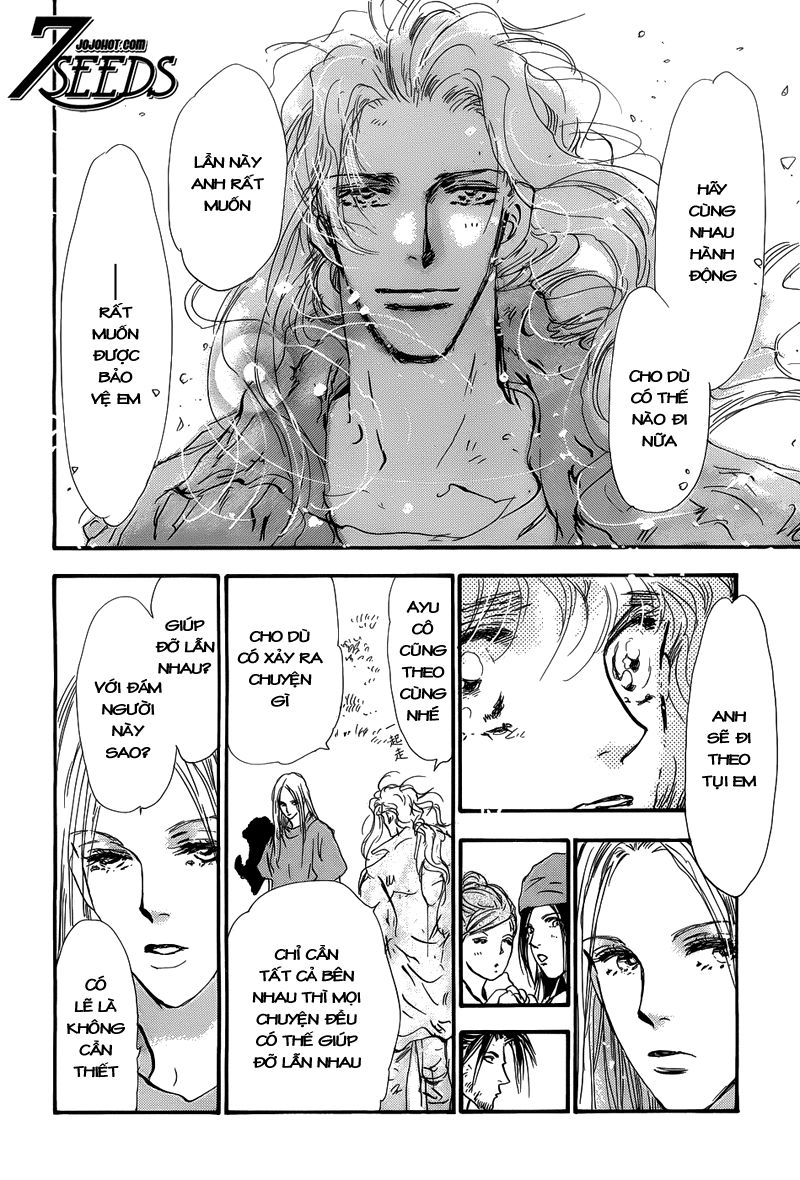 Mầm Sống - Chương 137 - Trang 13