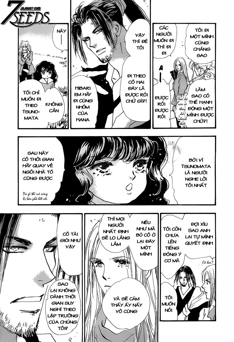 Mầm Sống - Chương 137 - Trang 14